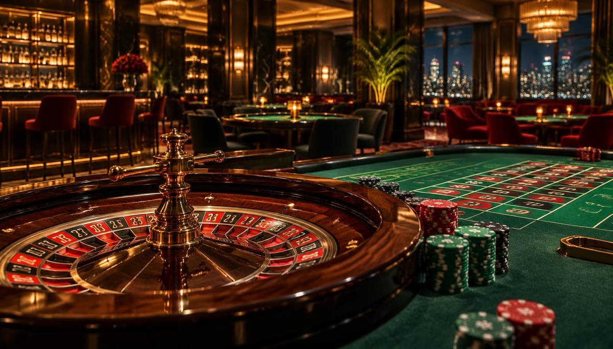 MozzartBet Casino — ilustrație editorială